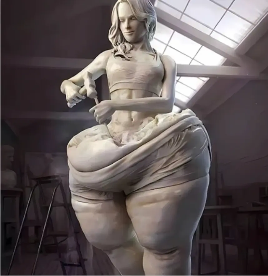 Transformação Lipedema